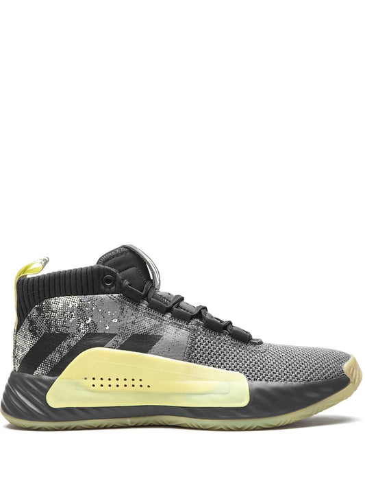 adidas Dame 5 "Street Lights - Glow In The Dark" sneakers