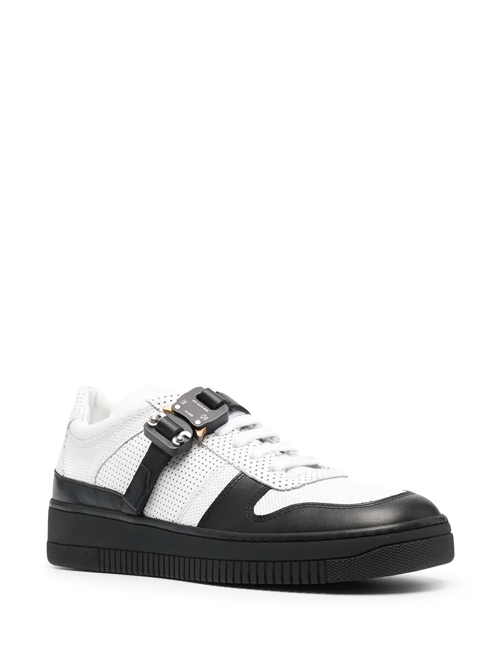 1017 ALYX 9SM colour block buckle strap sneakers