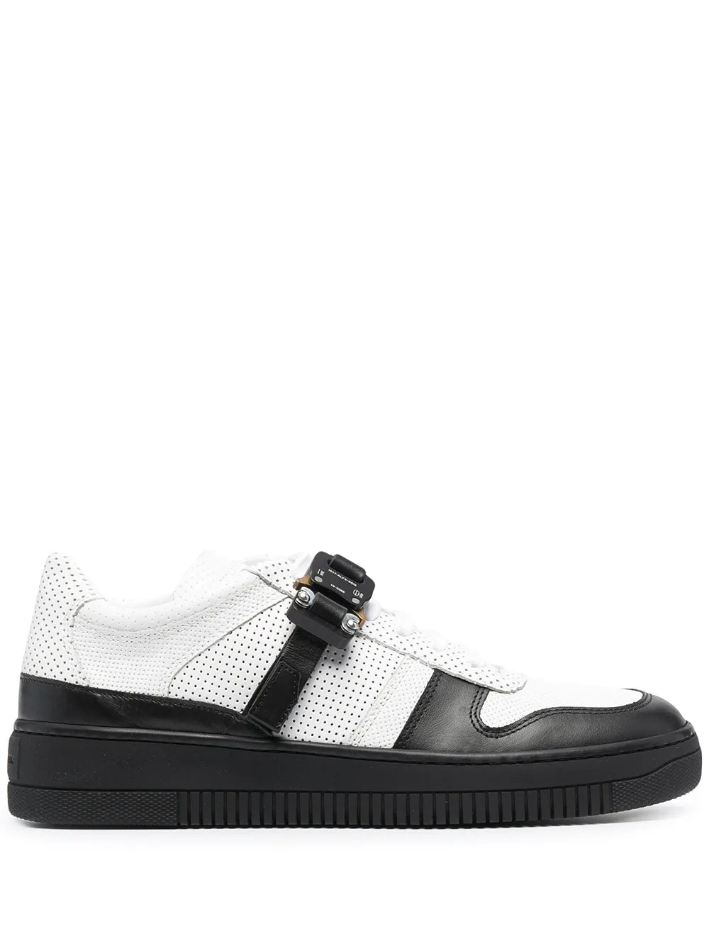1017 ALYX 9SM colour block buckle strap sneakers