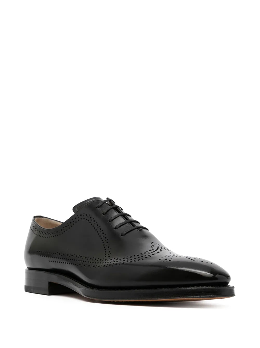 Bally Scandor Oxford shoes