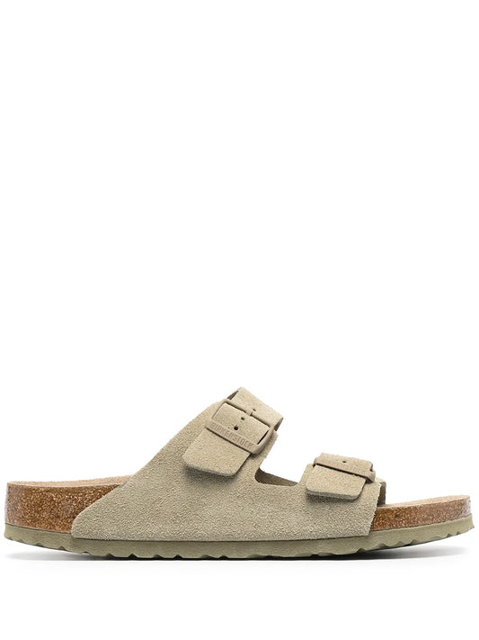 Birkenstock Arizona leather sandals 