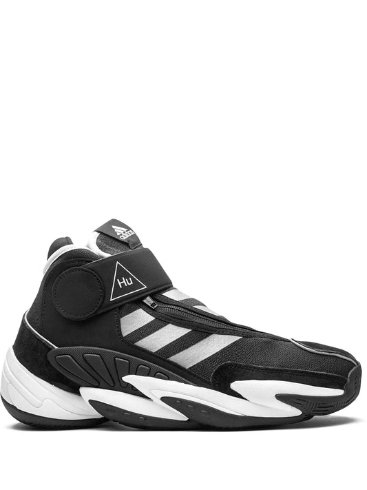 adidas CRAZY BYW HU "Core Black/Silver Metallic/Clo" sneakers