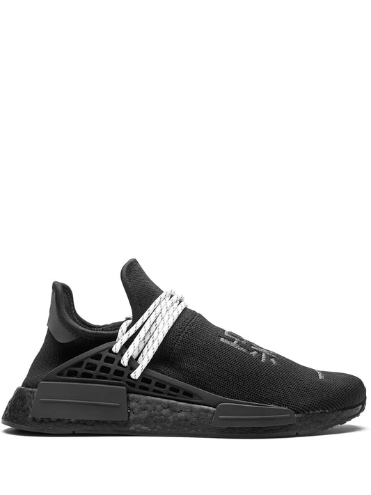 adidas x Pharrell NMD Hu ''Black'' sneakers