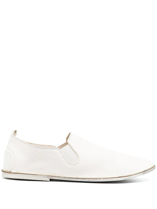 Marsèll pebbled-effect leather loafers