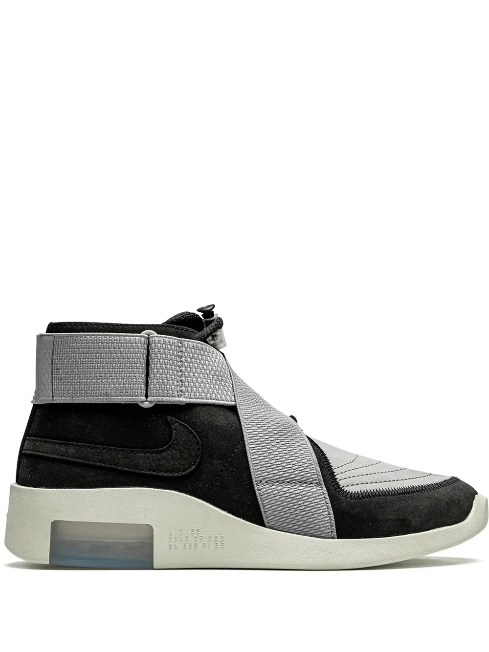 Nike Air Fear Of God Raid "Black/Grey (F&F)" sneakers