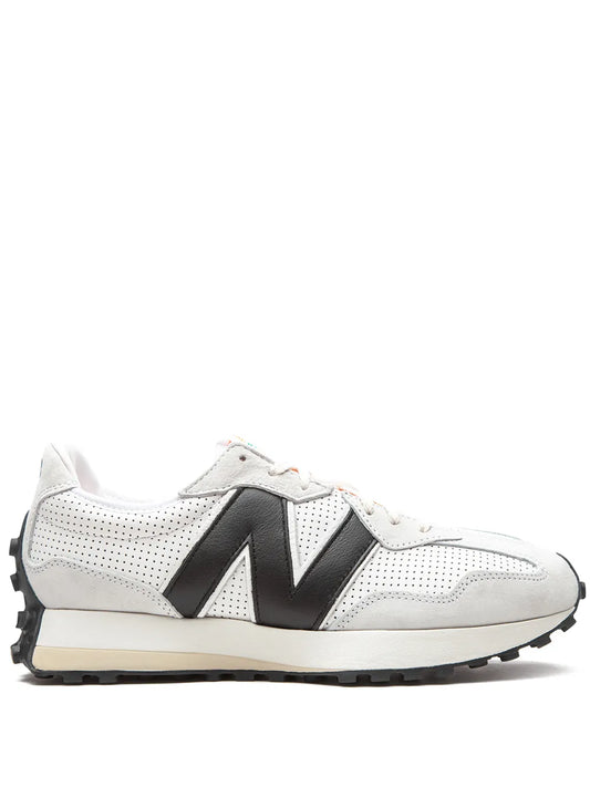 New Balance x Casablanca 327 "White/Black" sneakers