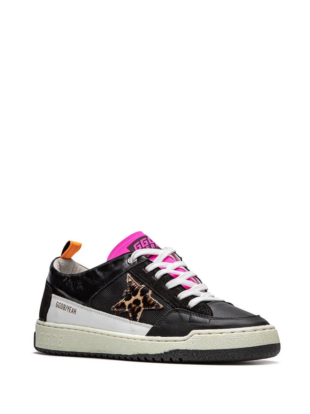 Golden Goose Yeah "Black" sneakers
