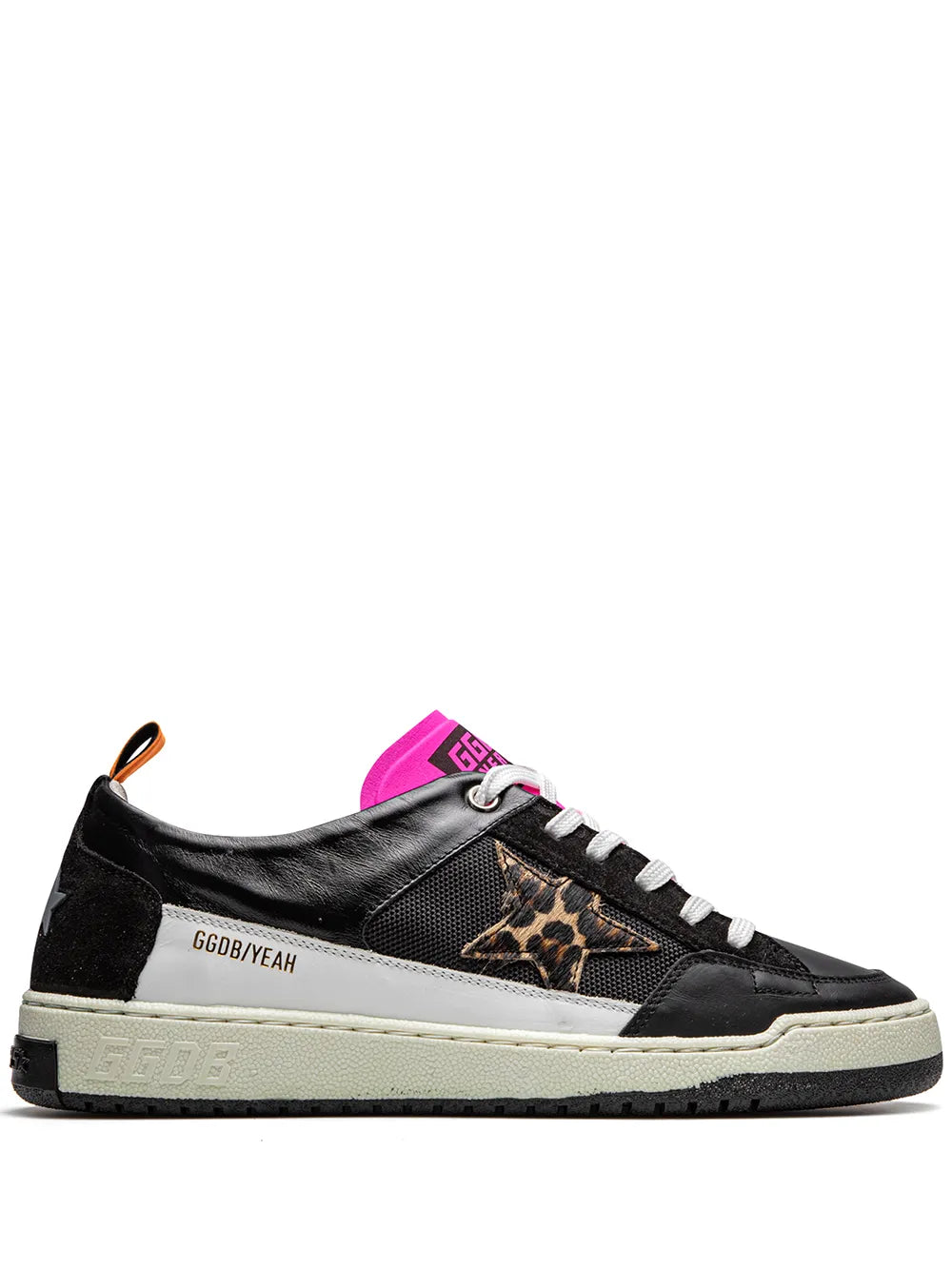 Golden Goose Yeah "Black" sneakers