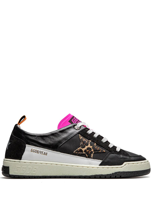 Golden Goose Yeah "Black" sneakers