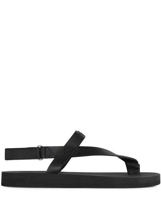 Giuseppe Zanotti toe strap sandals 