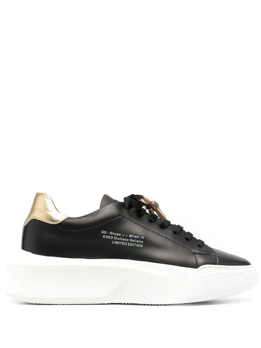 Giuliano Galiano Nemesis low-top sneakers