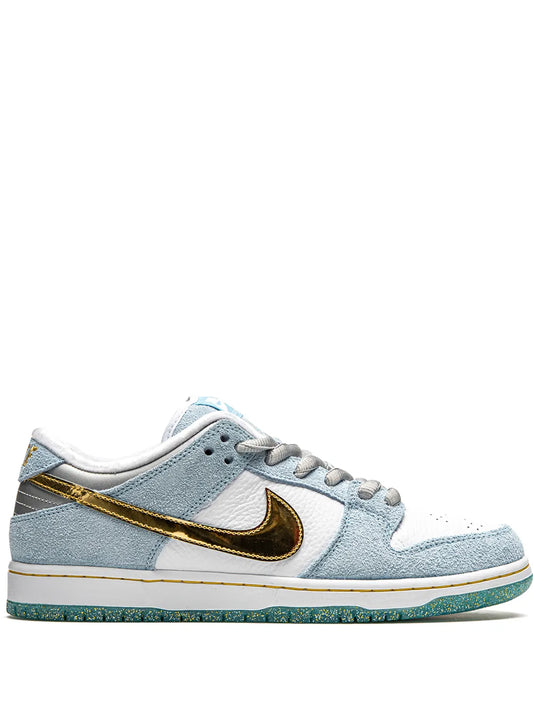 Nike x Sean Cliver SB Dunk Low "Holiday Special" sneakers