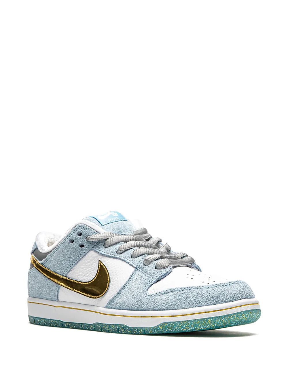 Nike x Sean Cliver SB Dunk Low "Holiday Special" sneakers