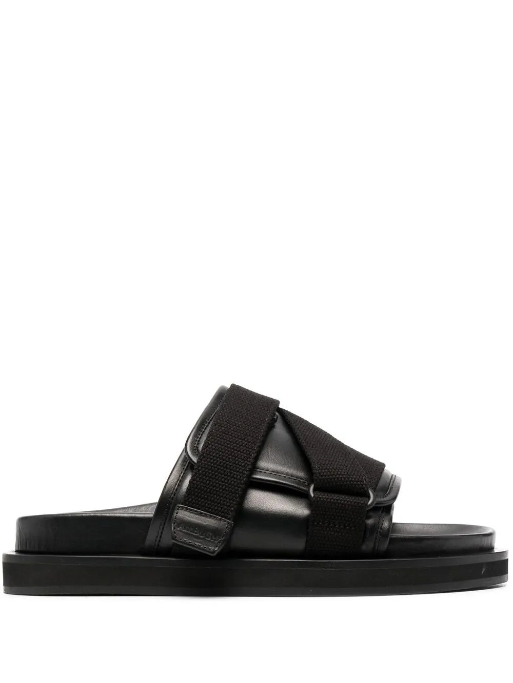 AMBUSH padded slip-on sandals