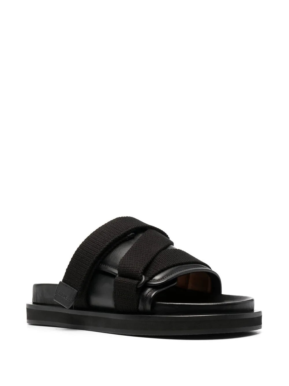 AMBUSH padded slip-on sandals