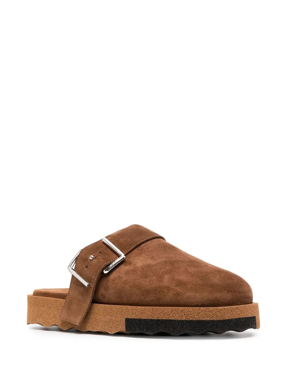 Off-White Comfort backless slippers