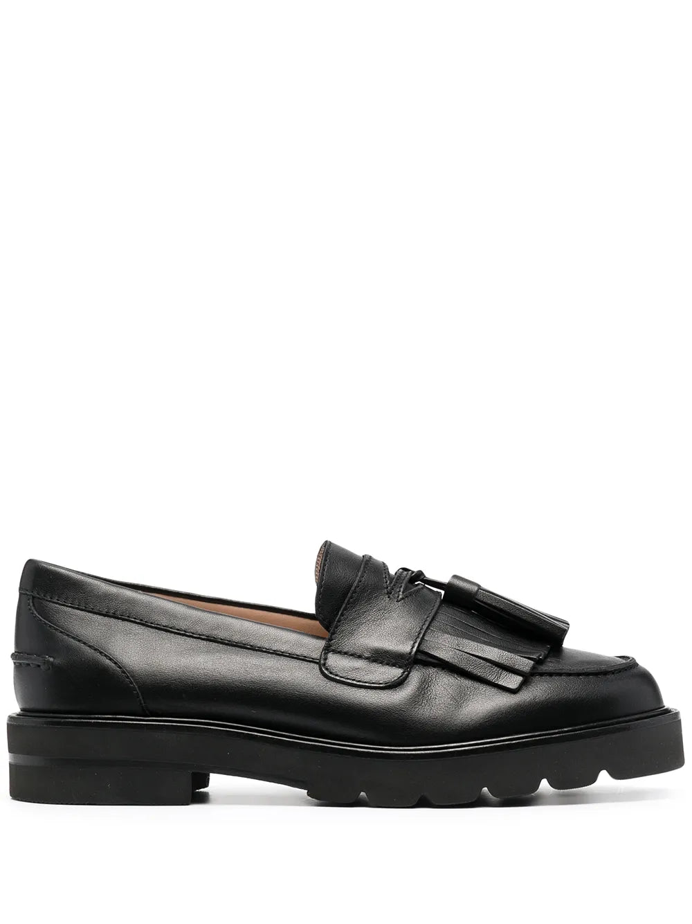 Stuart Weitzman Mila tassel loafers