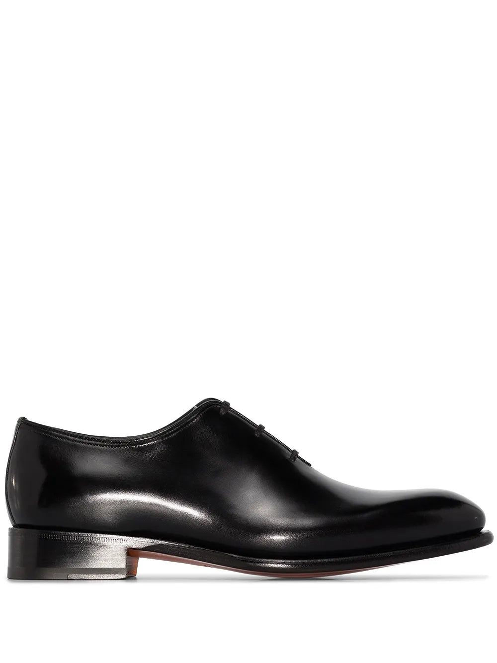 Santoni Oxford lace-up shoes