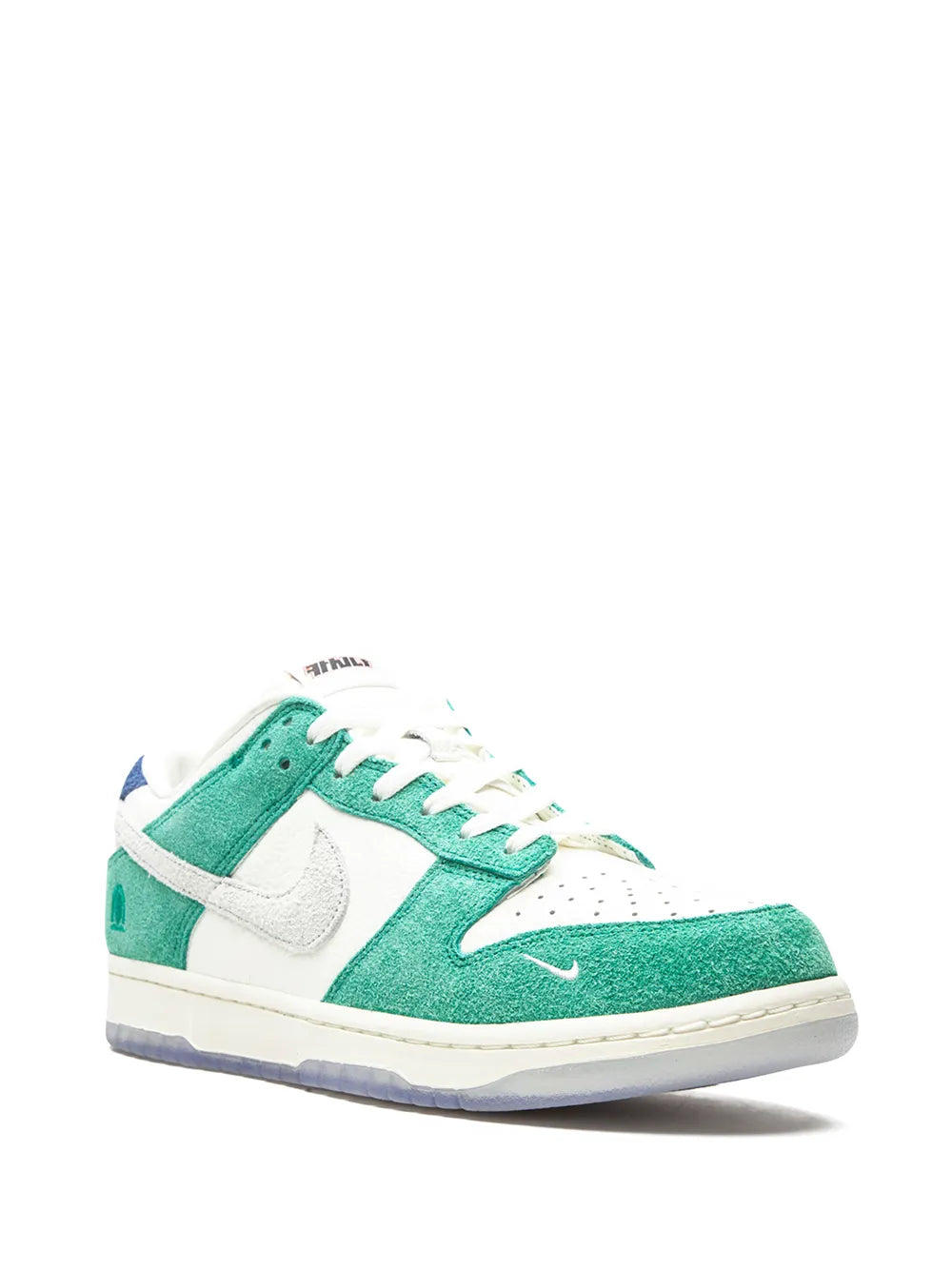 Nike x Kasina Dunk Low "Road Sign" sneakers