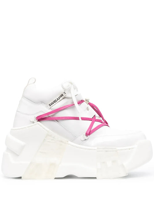 SWEAR AMAZON Platform Boots