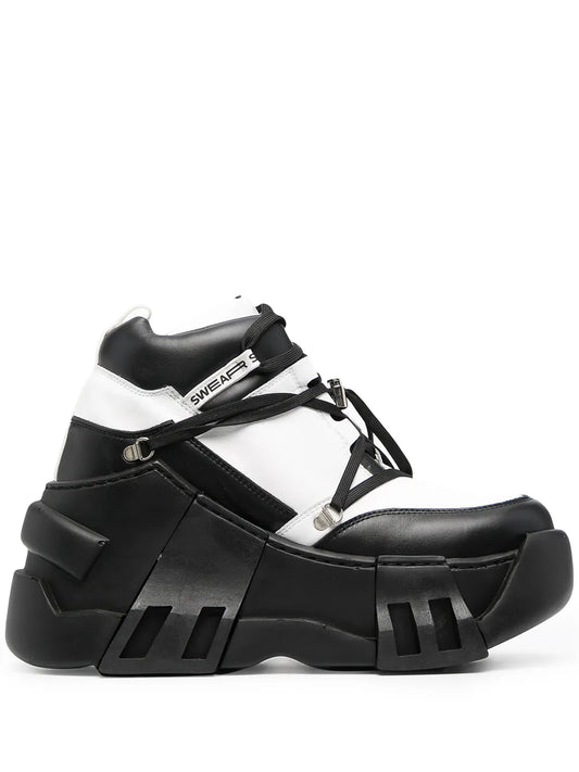 SWEAR AMAZON Platform Boots