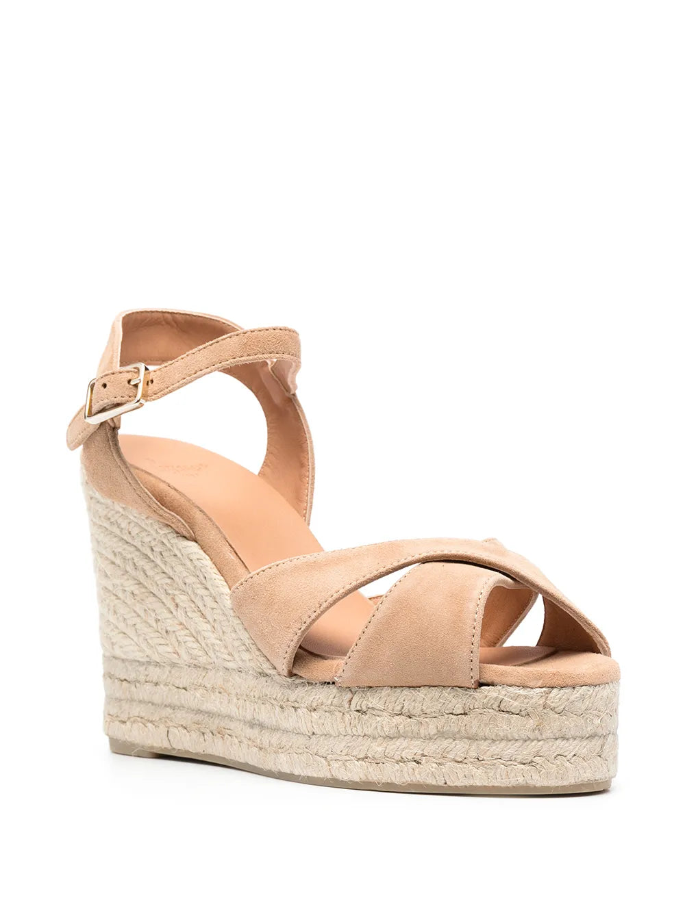 Castañer Blaudello wedge-heel espadrilles