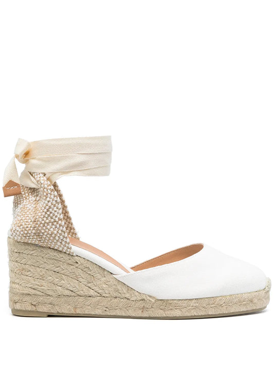 Castañer Carina wedge-heel espadrilles