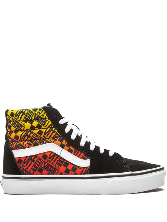 Vans Sk8 Hi Logo Flame OTW sneakers