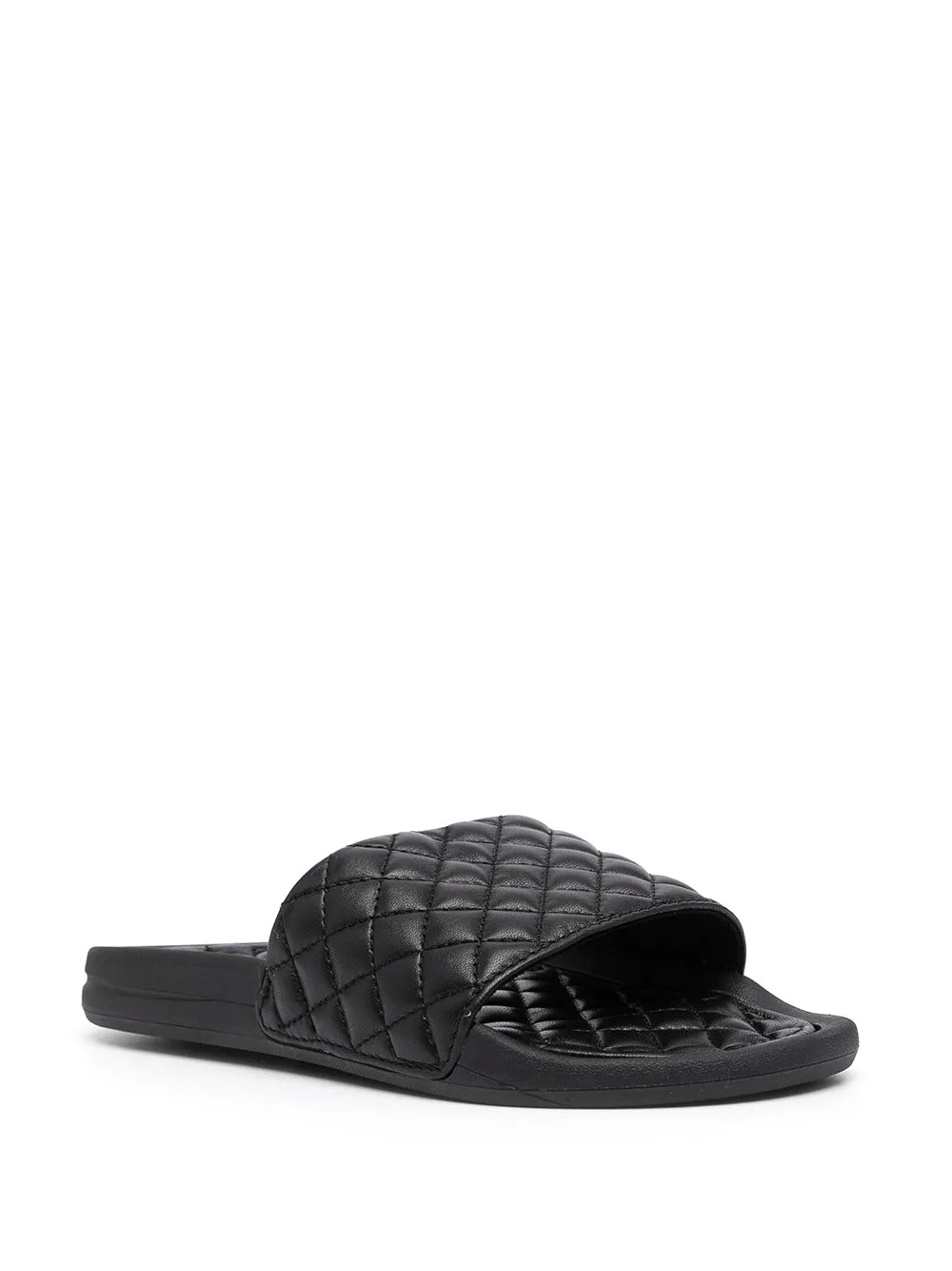 APL: ATHLETIC PROPULSION LABS quilted Lusso slides