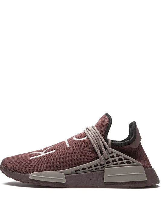 adidas x Pharrell Human Race NMD "Chocolate" sneakers