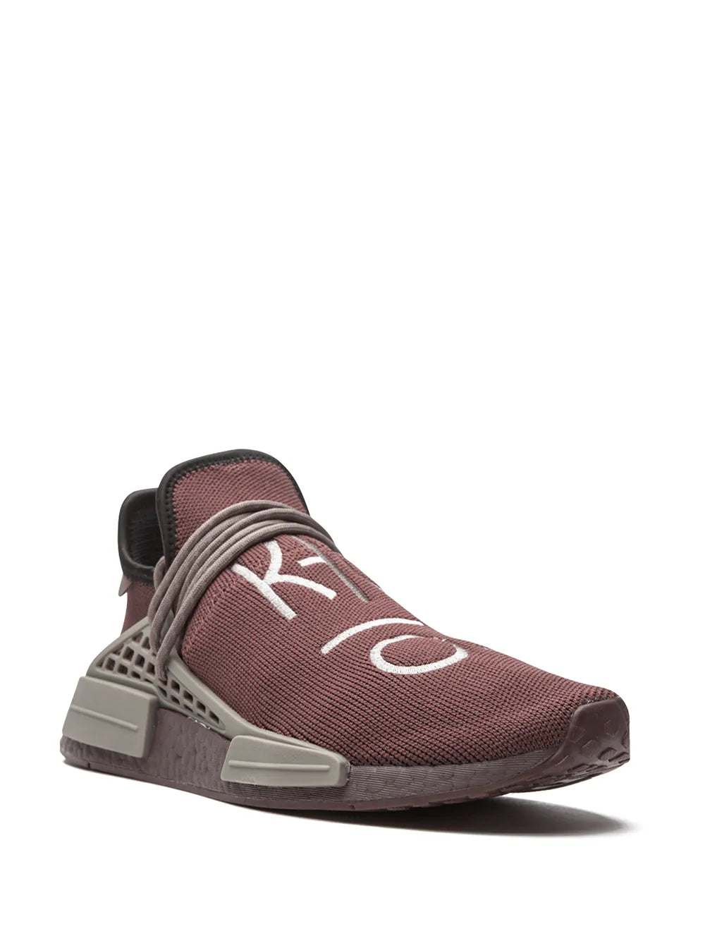 adidas x Pharrell Human Race NMD "Chocolate" sneakers