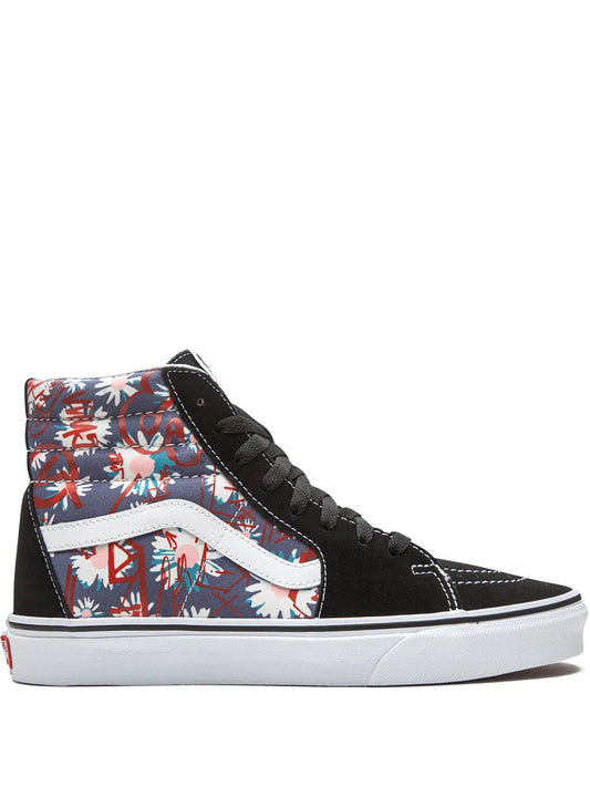 Vans Sk8 Hi "Floral" sneakers