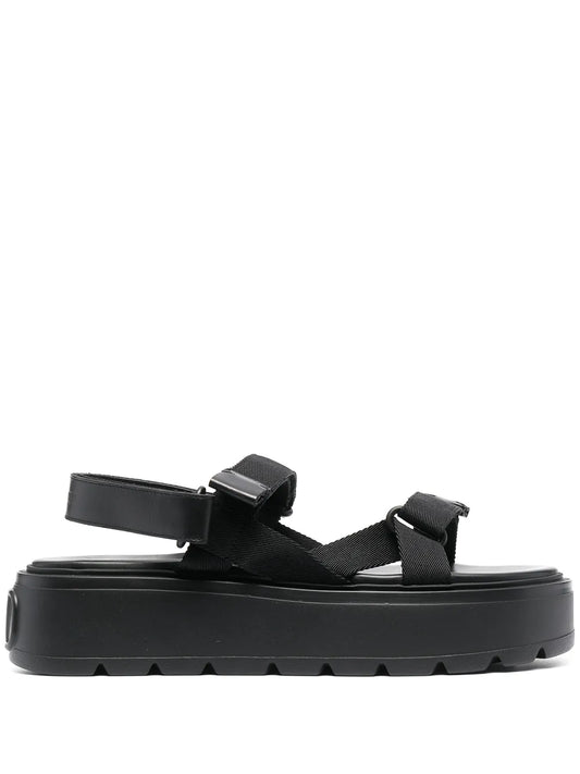 Valentino Garavani Uniqueform flatform sandals