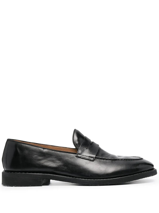 Alberto Fasciani low-heel loafers