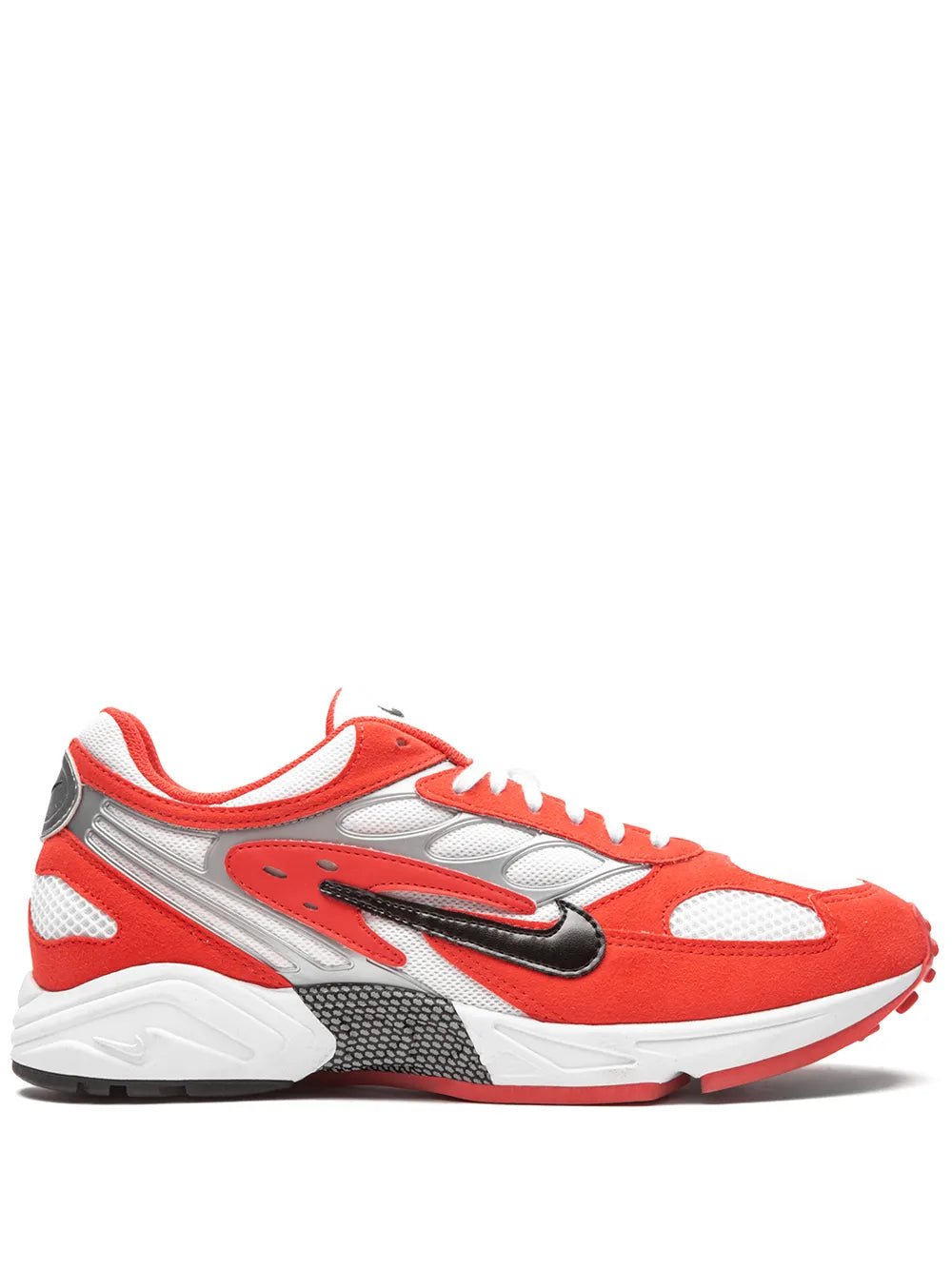 Nike Air Ghost Racer "Track Red" sneakers