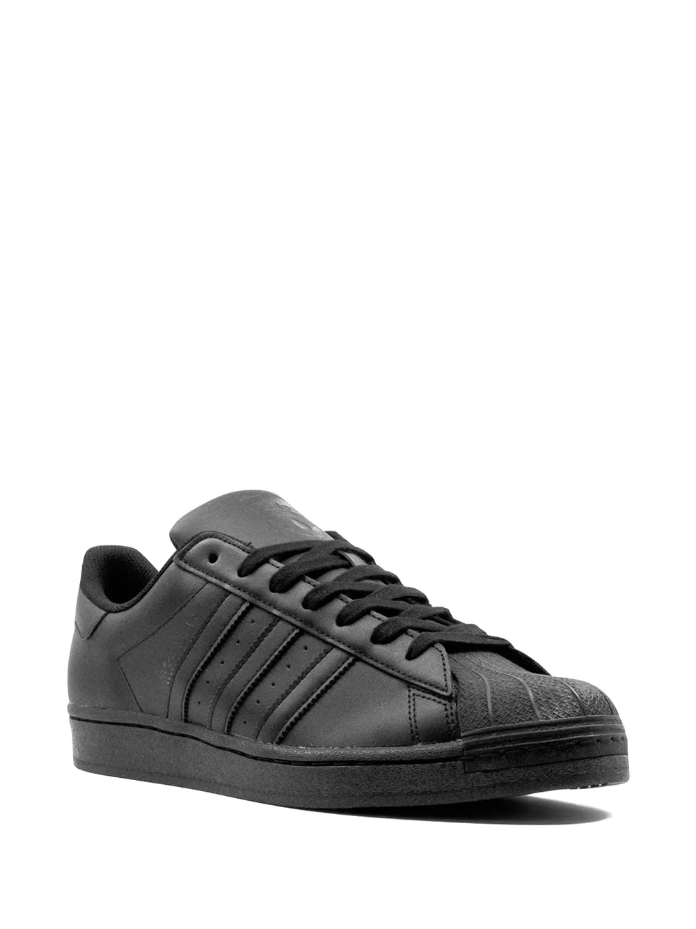 adidas Superstar "Triple Black" sneakers