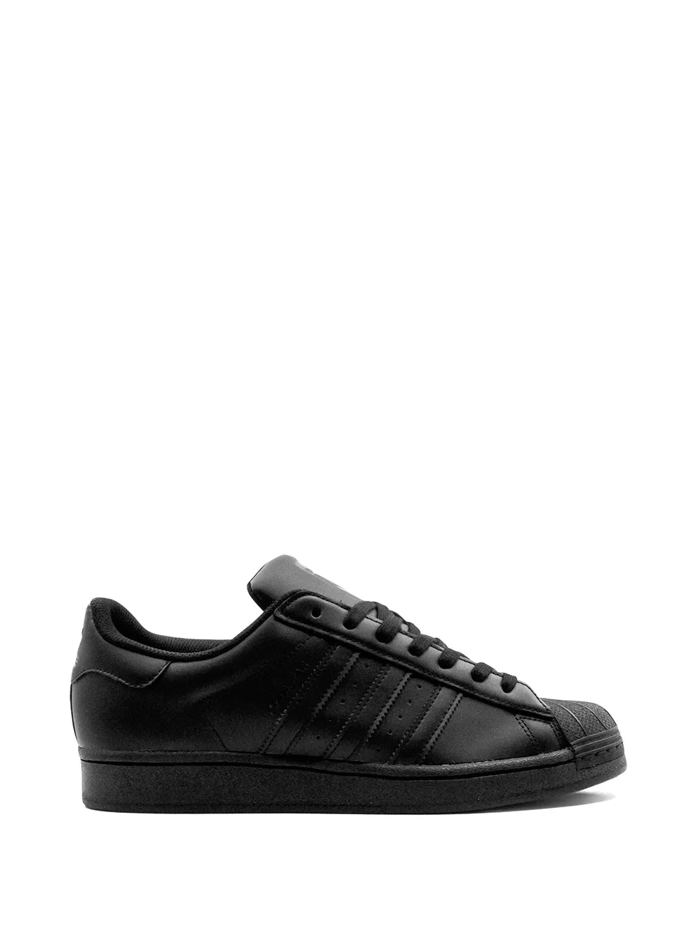 adidas Superstar "Triple Black" sneakers