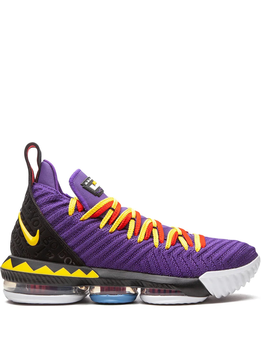 Nike LeBron XVI sneakers
