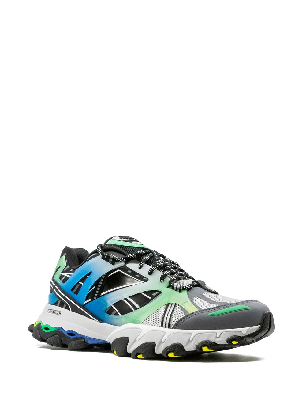 Reebok DMX Trail Shadow "Bottle Green" sneakers