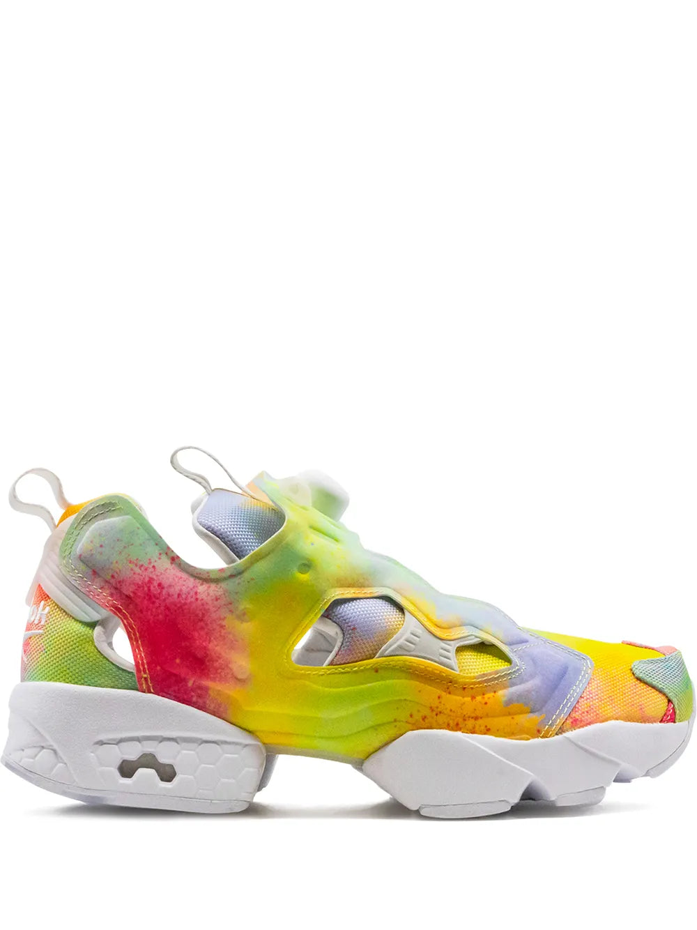Reebok Instapump Fury "Pride" sneakers