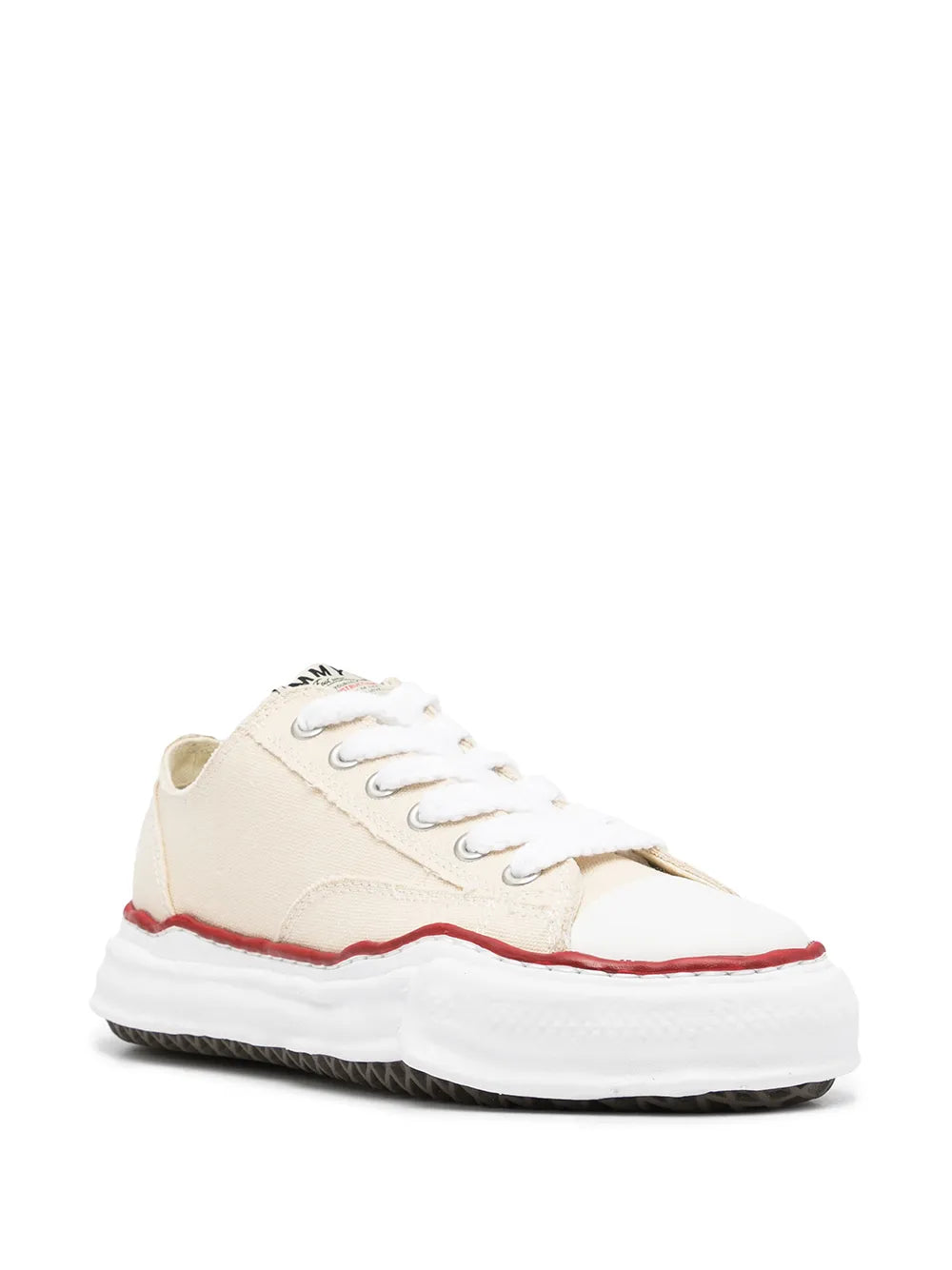 Maison MIHARA YASUHIRO Peterson Original Sole low-top sneakers