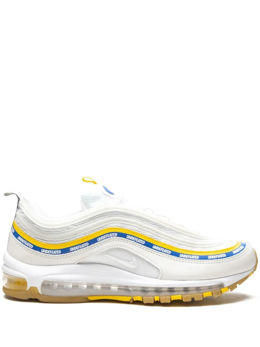 Nike x Undefeated Air Max 97 "UCLA" sneakers