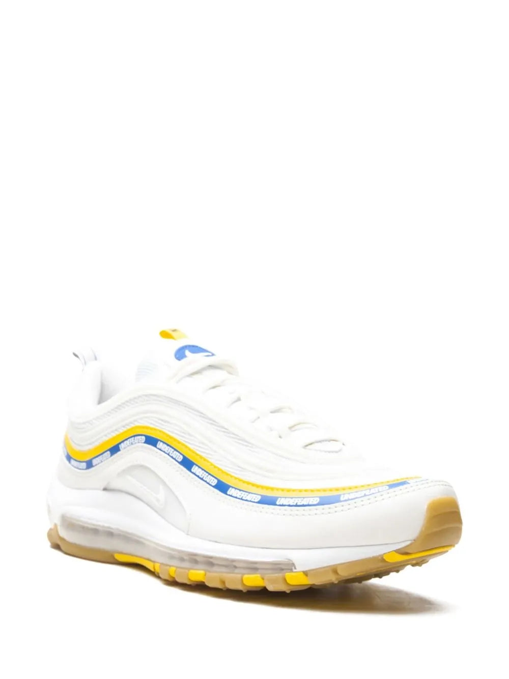 Nike x Undefeated Air Max 97 "UCLA" sneakers