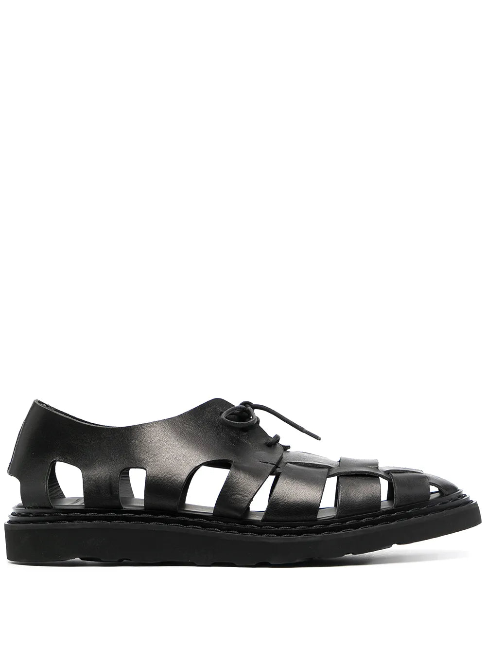 Officine Creative Lyndon 1 cut-out sandals