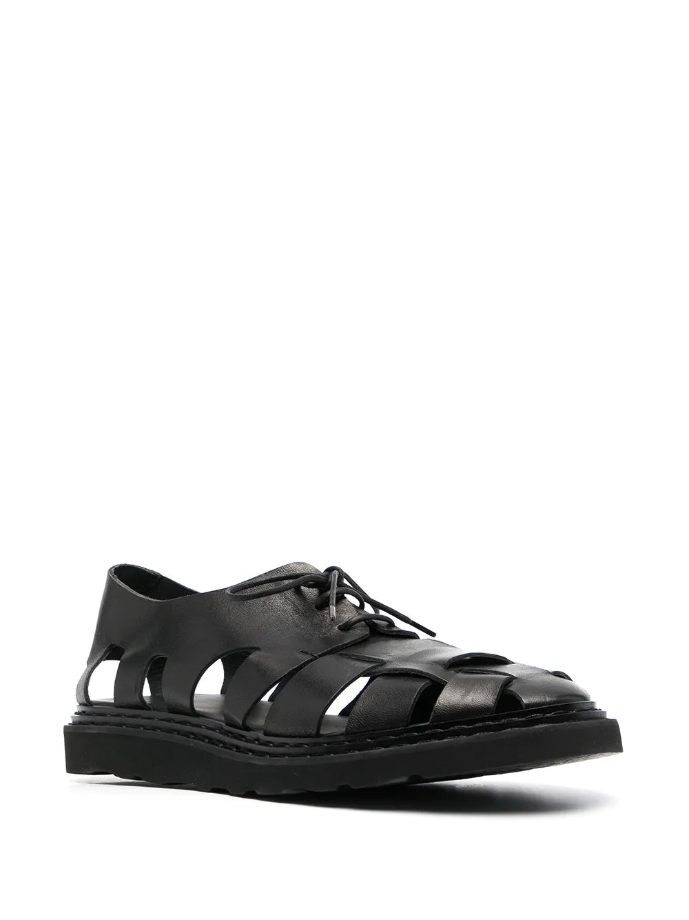 Officine Creative Lyndon 1 cut-out sandals