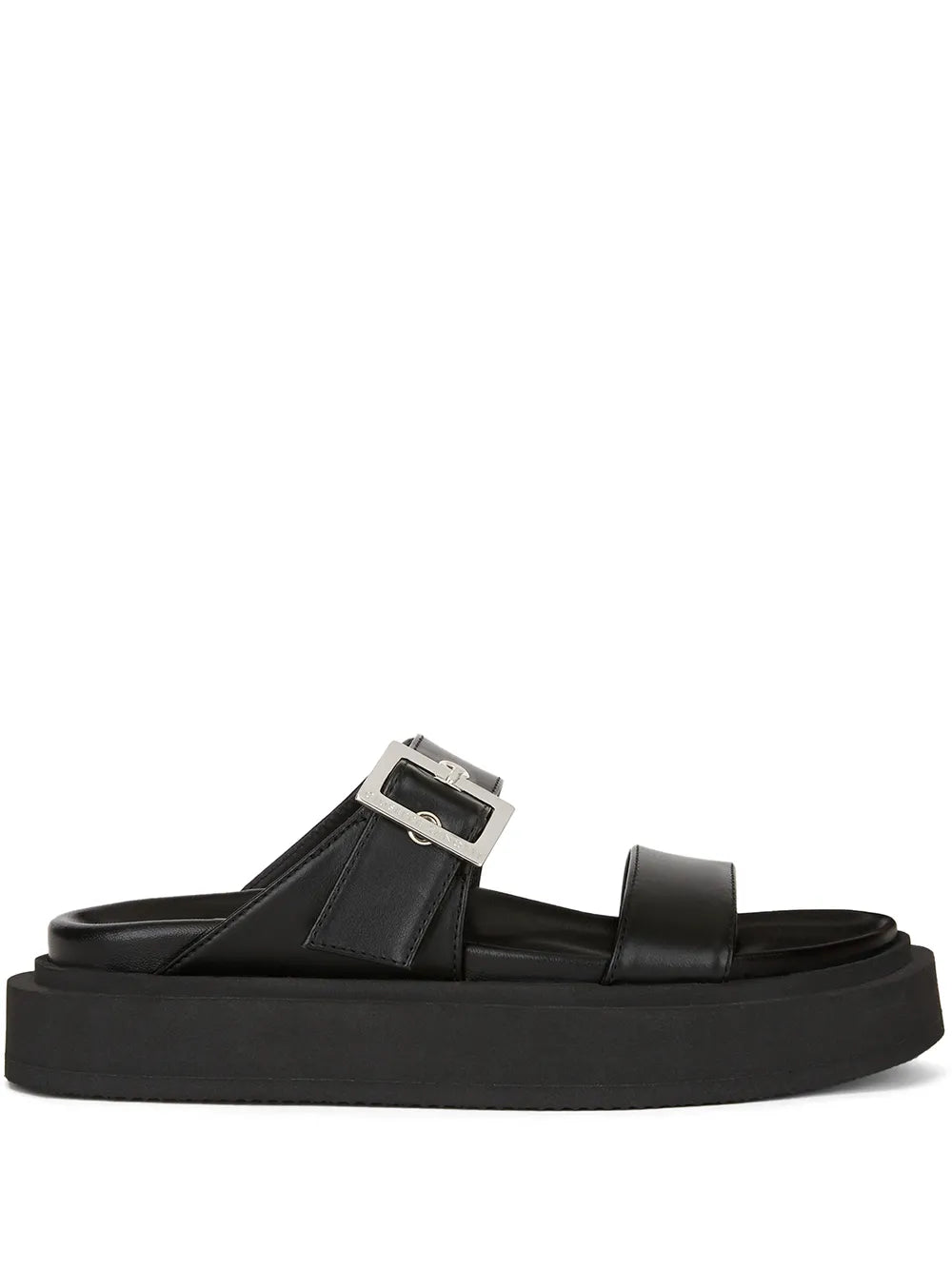 Giuseppe Zanotti Jolanda leather sliders