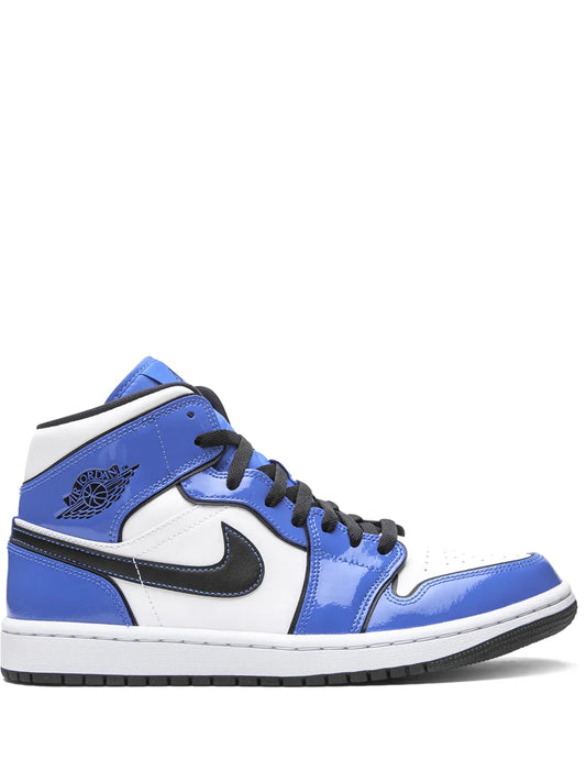 Jordan Air Jordan 1 Mid SE "Signal Blue" sneakers