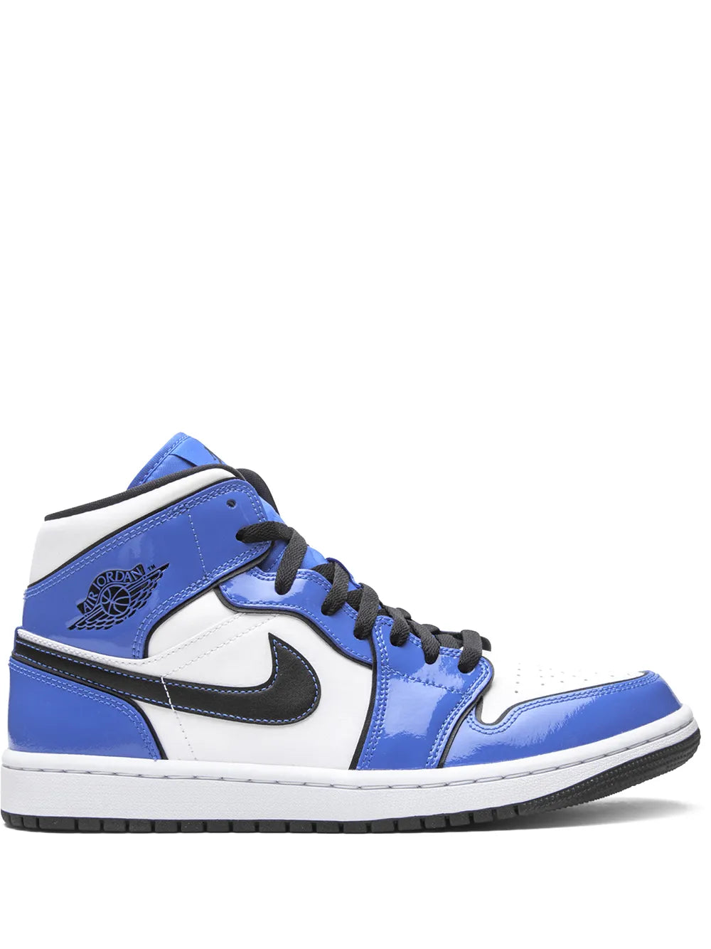 Jordan Air Jordan 1 Mid SE "Signal Blue" sneakers