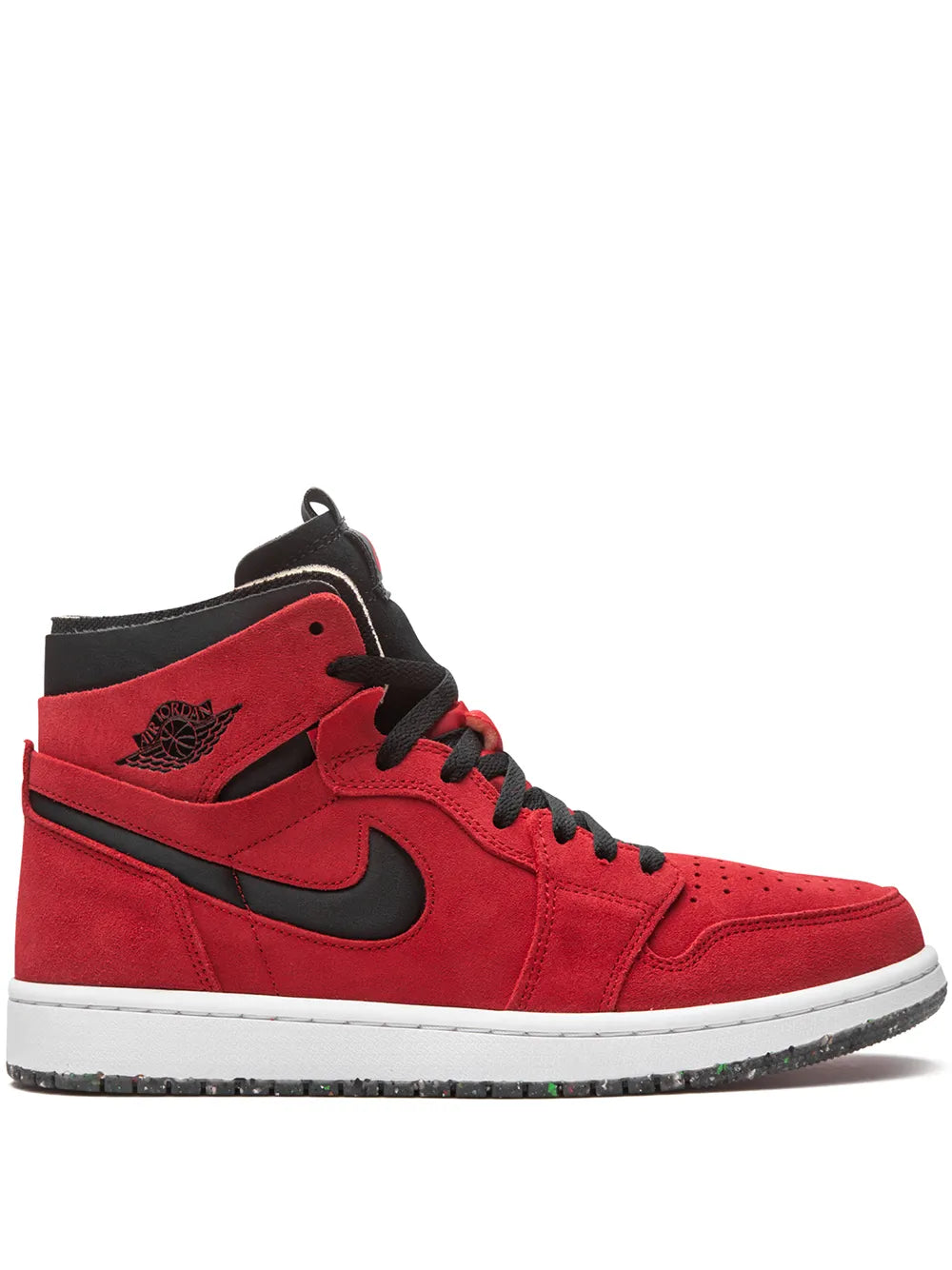 Jordan Jordan 1 Zoom CMFT "Red Suede" sneakers