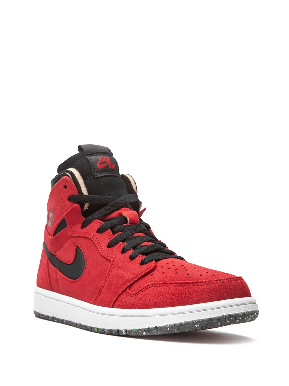 Jordan Jordan 1 Zoom CMFT "Red Suede" sneakers